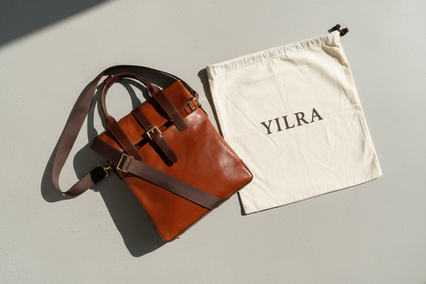 Leather Backpack for Women