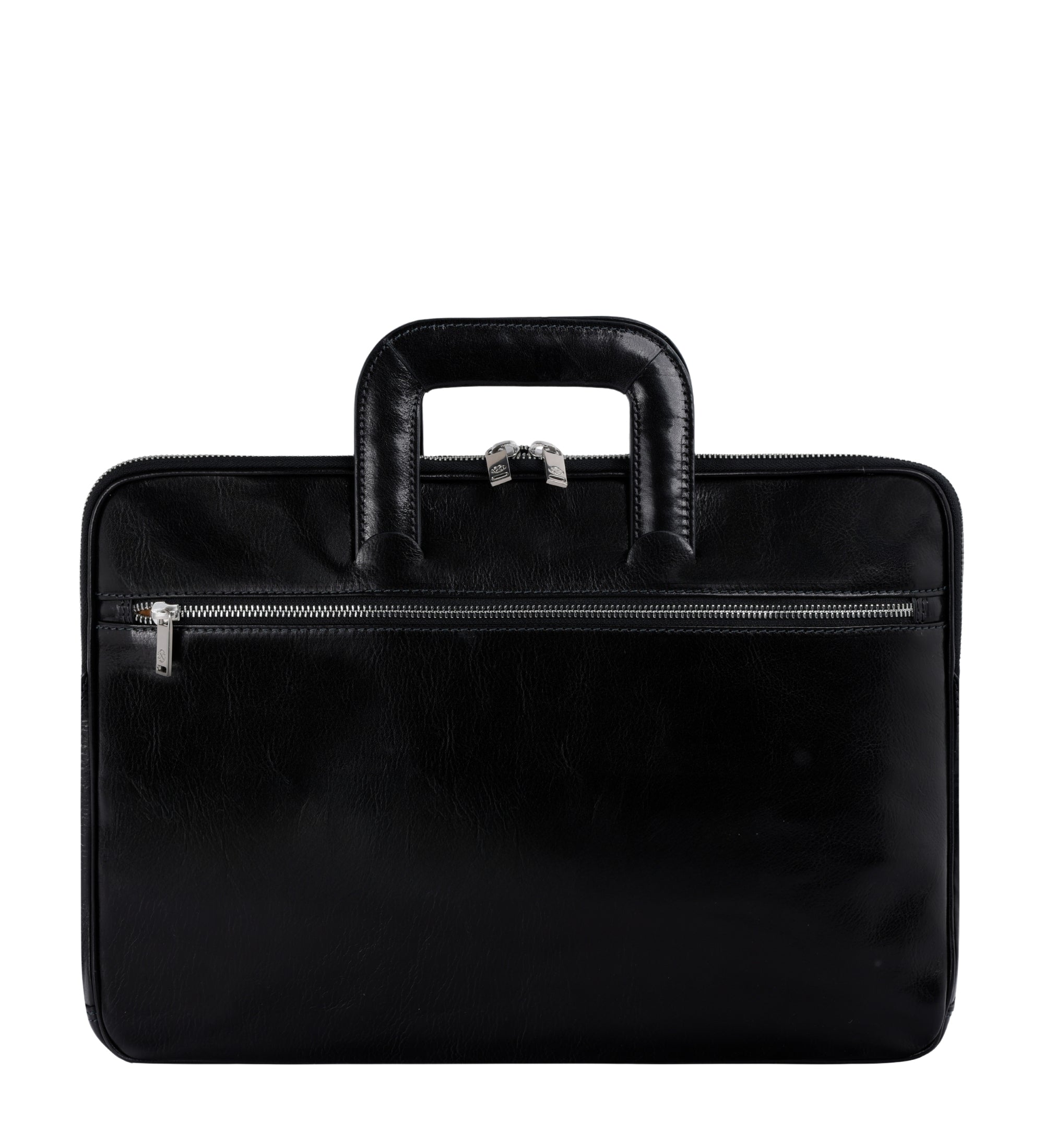 Women’s Leather Briefcase Laptop Bag