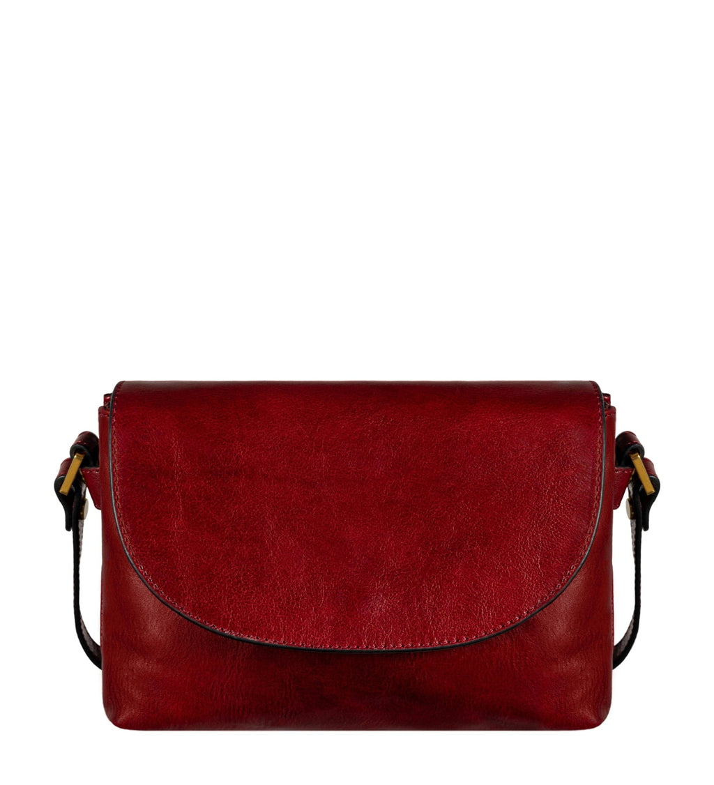Leather Crossbody Bag for Women - Sophie's Choice