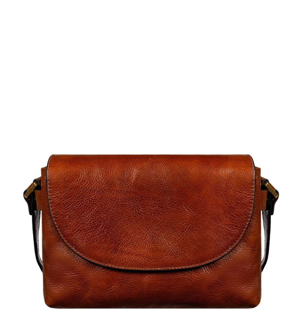 Leather Crossbody Bag for Women - Sophie's Choice