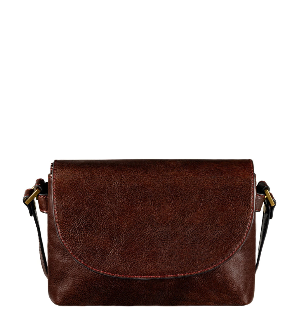 Leather Crossbody Bag for Women - Sophie's Choice