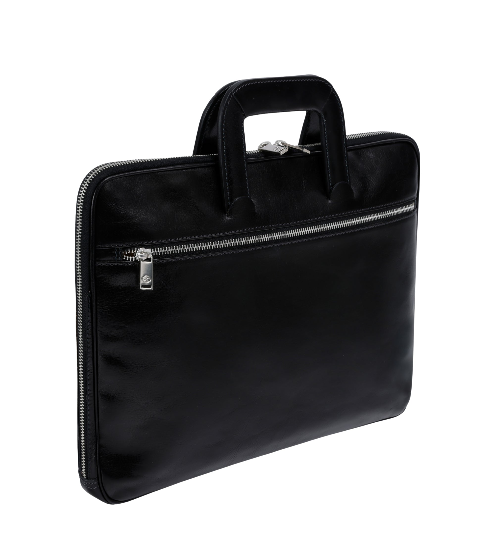 Women’s Leather Briefcase Laptop Bag