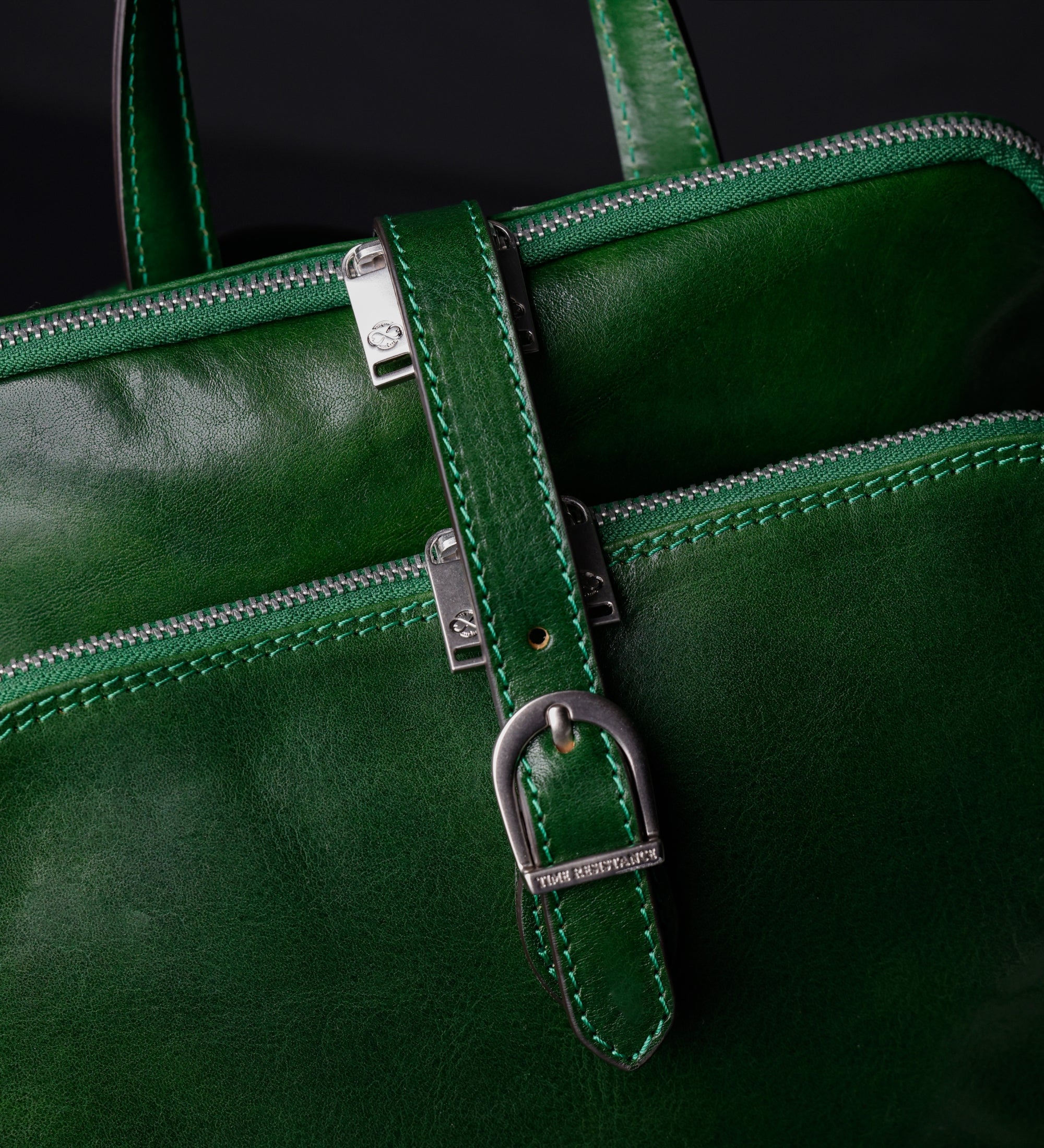 Women’s Convertible Leather Backpack Shoulder Bag