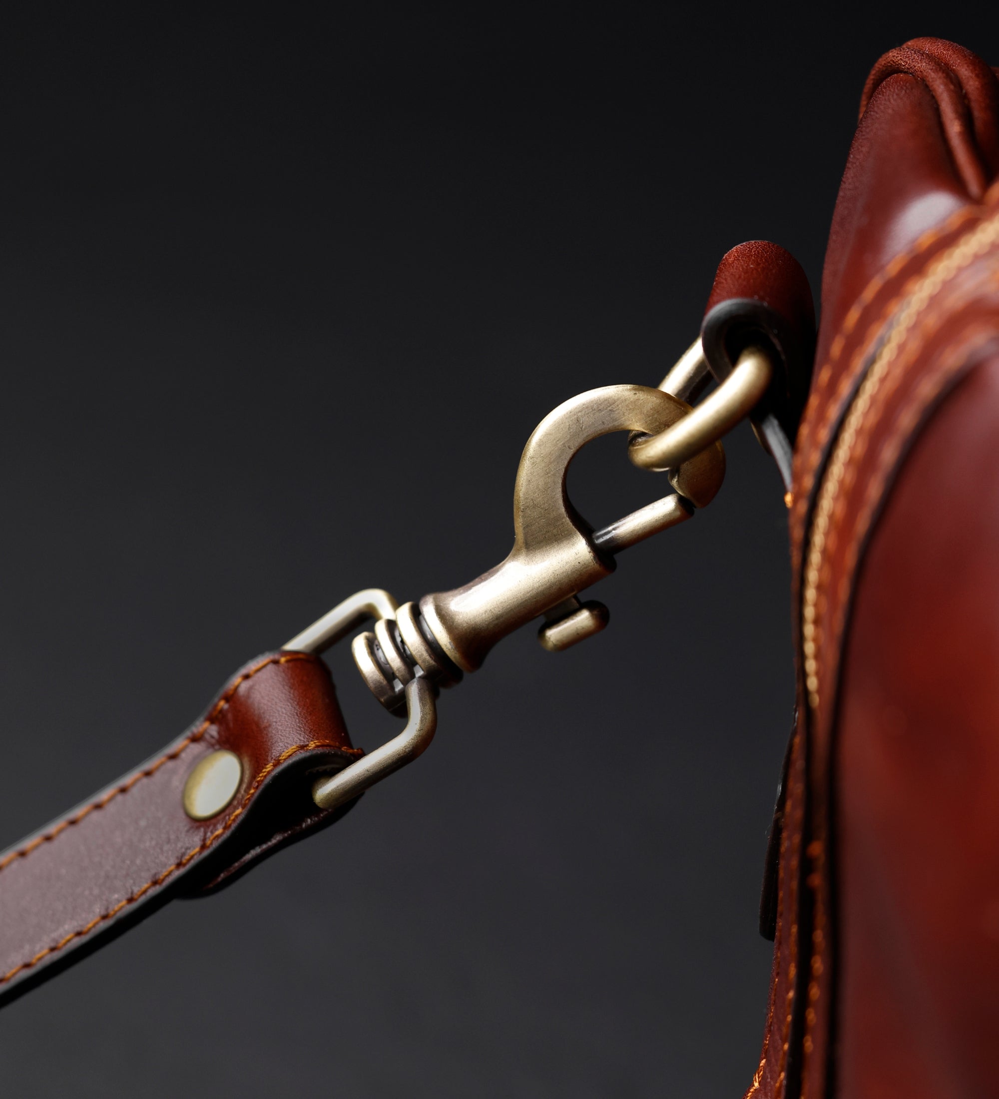 Womens Leather Doctor Bag Medical Bag Leather Handbag - Doctor Faustus