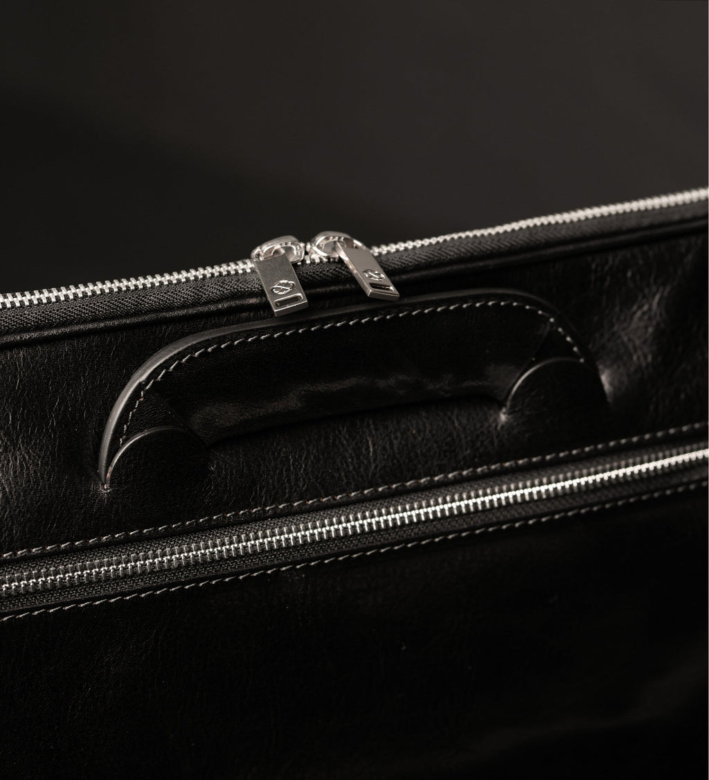 Women’s Leather Briefcase Laptop Bag