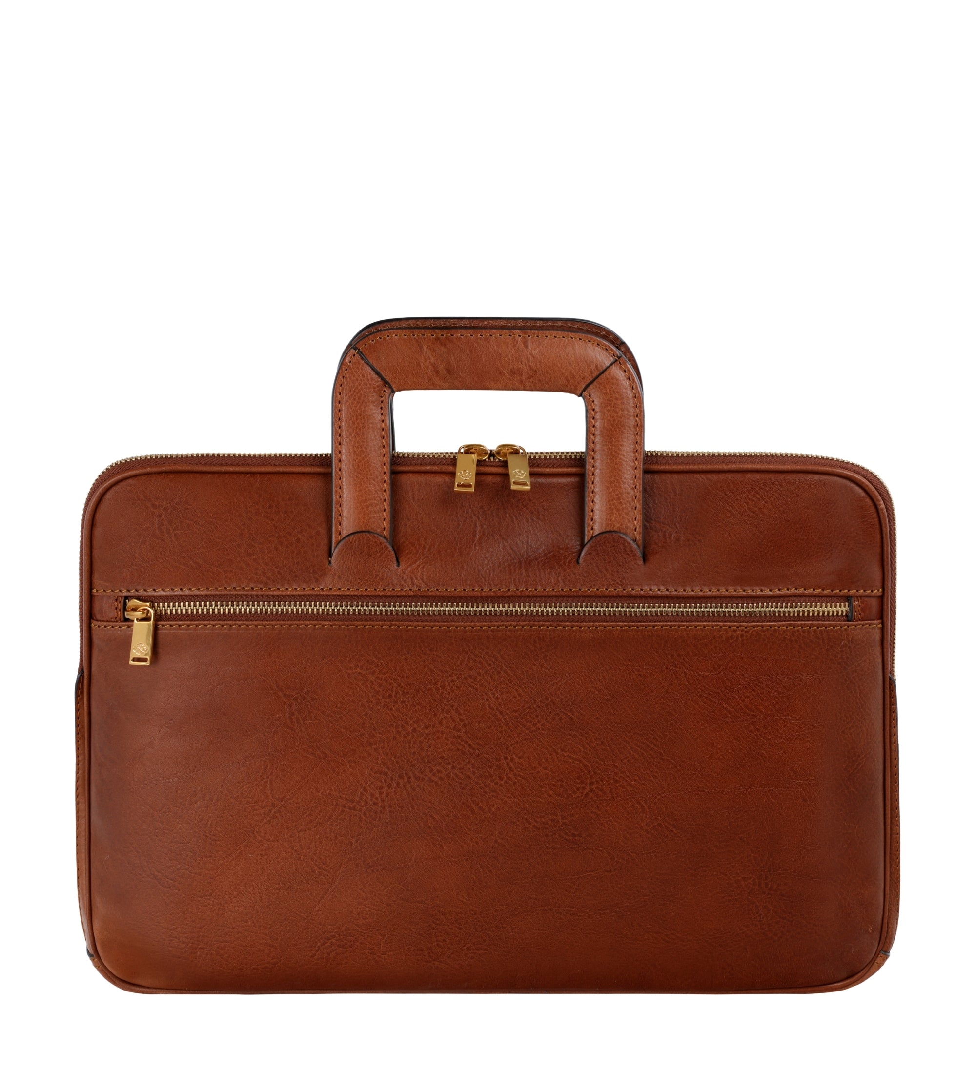 Women’s Leather Briefcase Laptop Bag