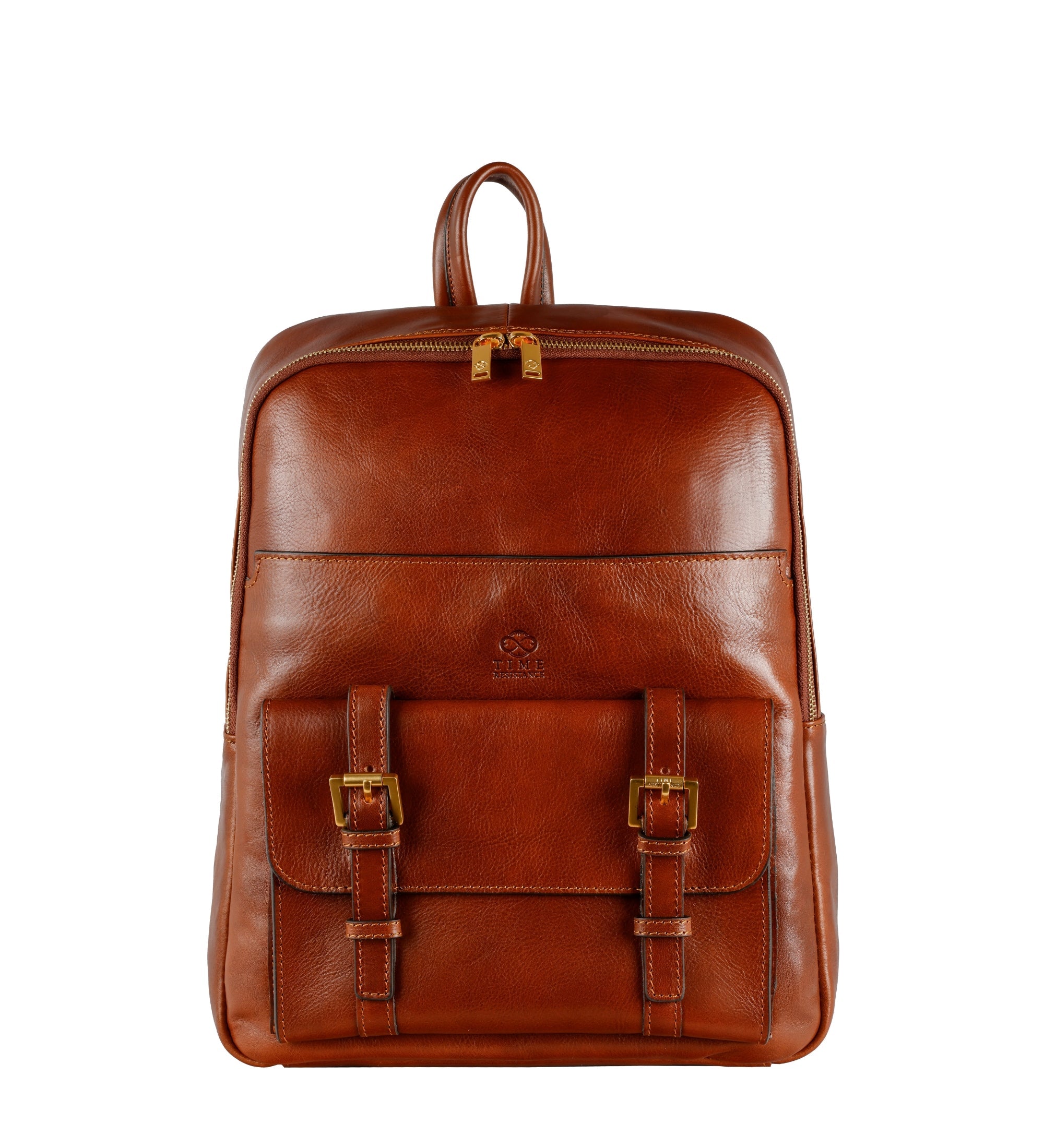 Women’s Leather Backpack Travel Bag