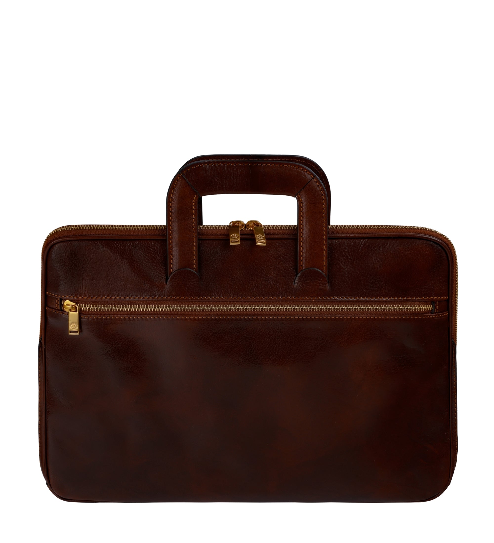 Women’s Leather Briefcase Laptop Bag