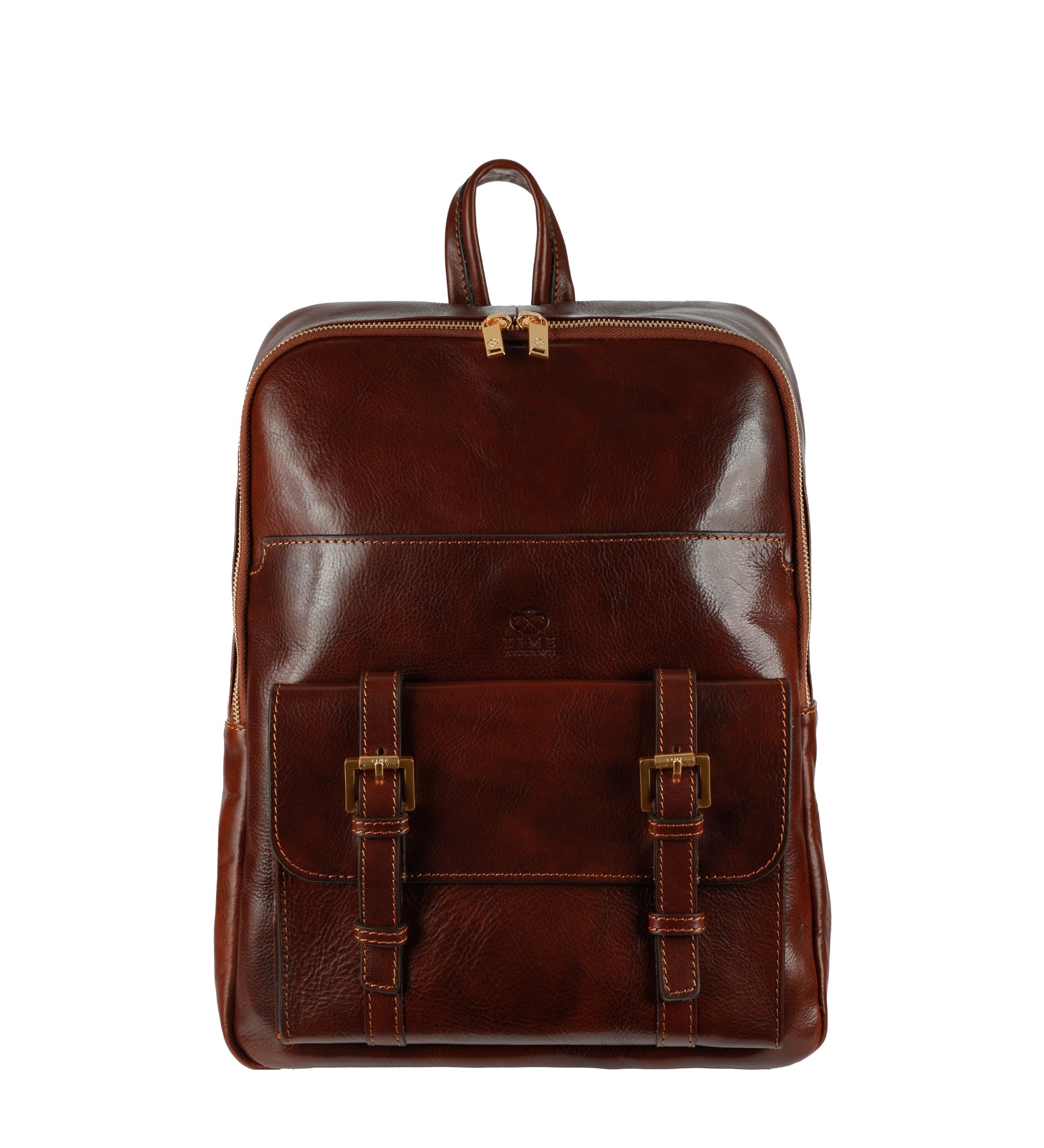 Women’s Leather Backpack Travel Bag