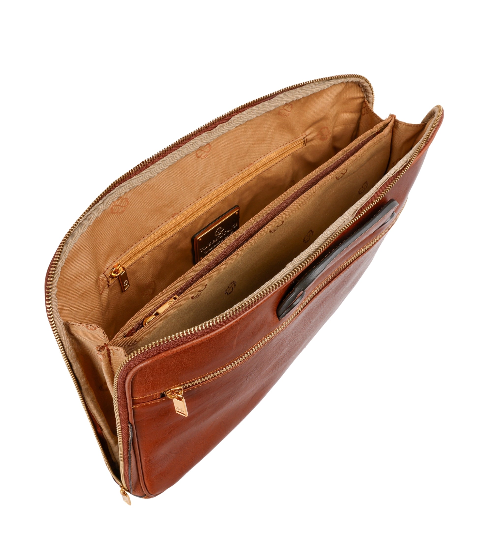 Women’s Leather Briefcase Laptop Bag