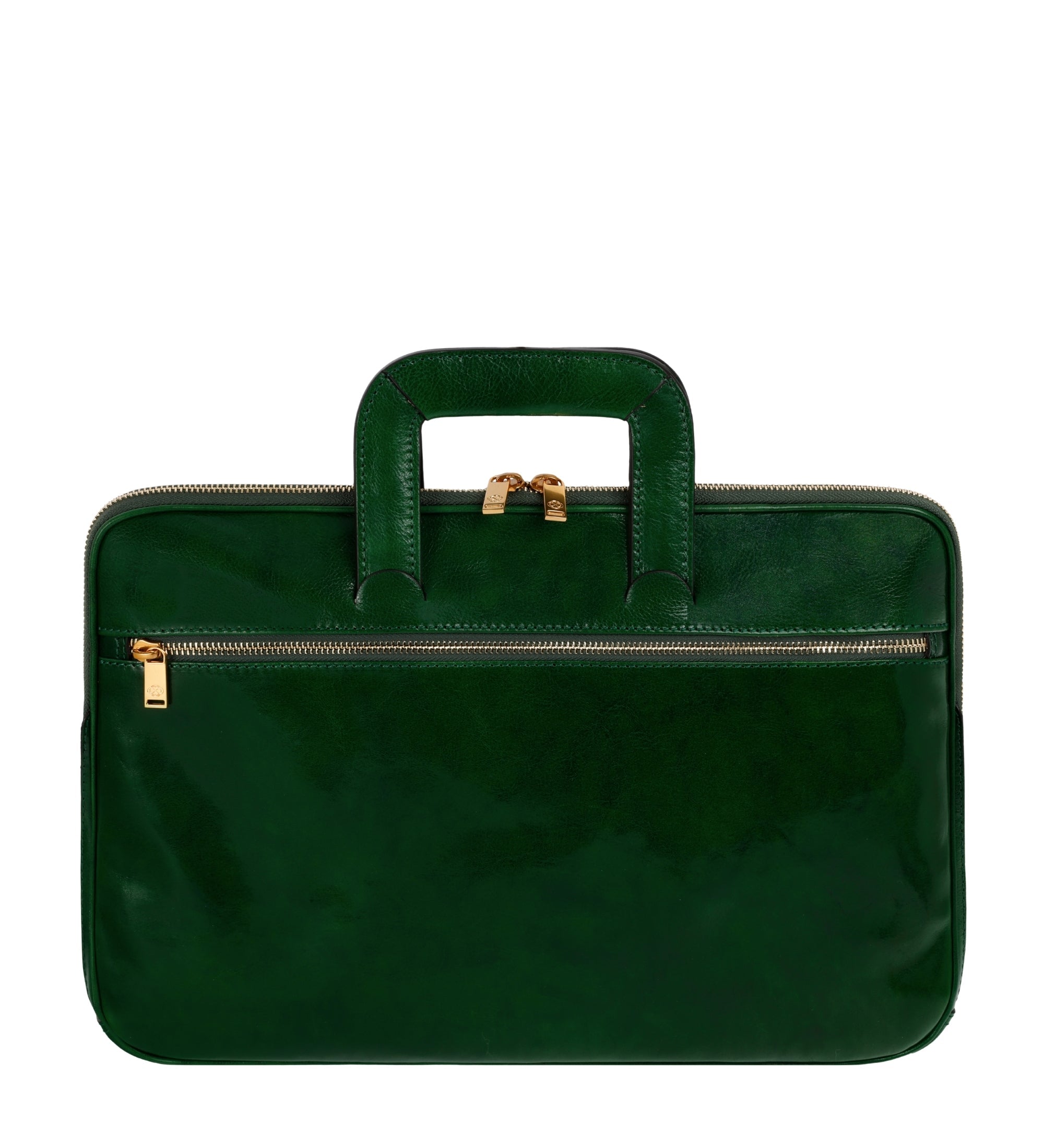 Women’s Leather Briefcase Laptop Bag