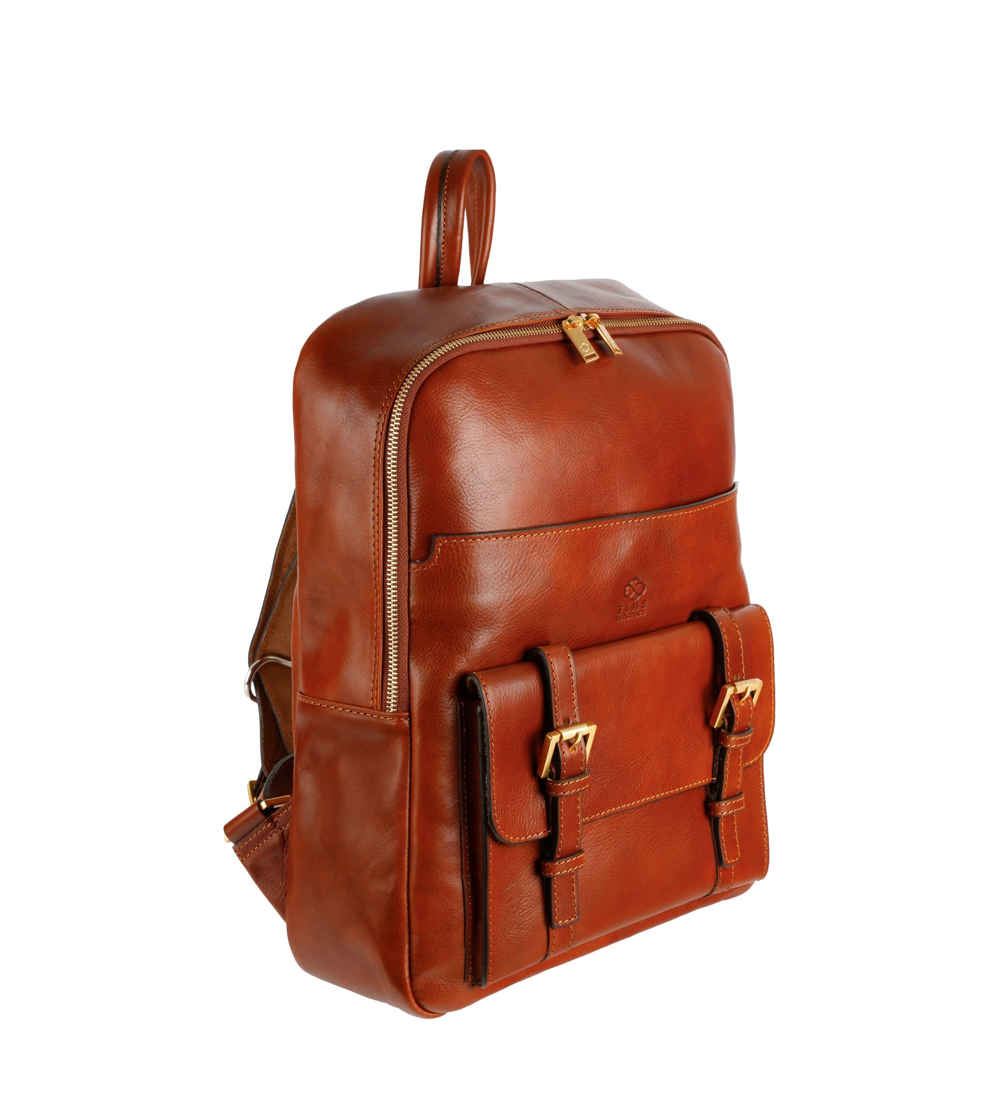 Women’s Leather Backpack Travel Bag