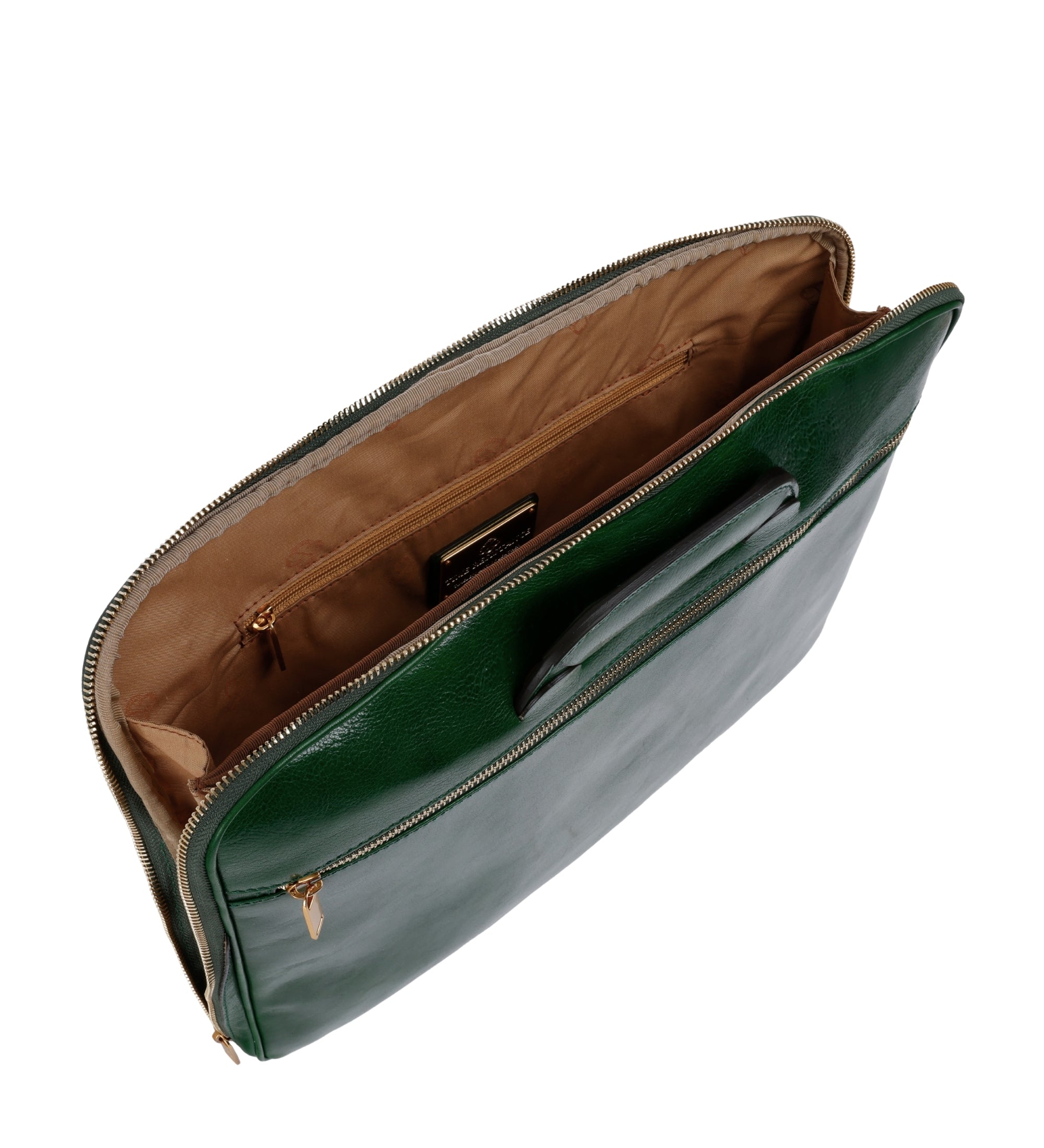 Women’s Leather Briefcase Laptop Bag