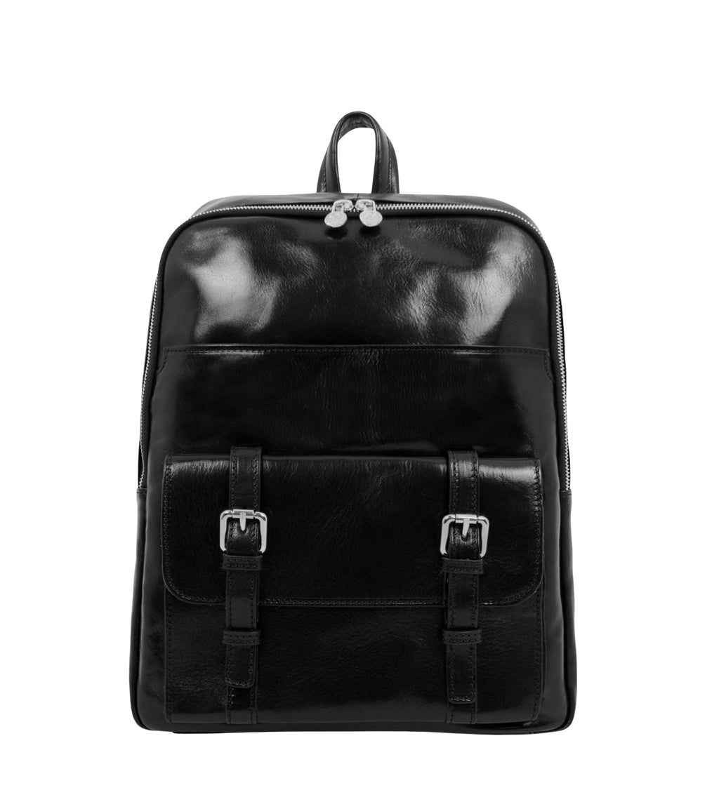 Women’s Leather Backpack Travel Bag
