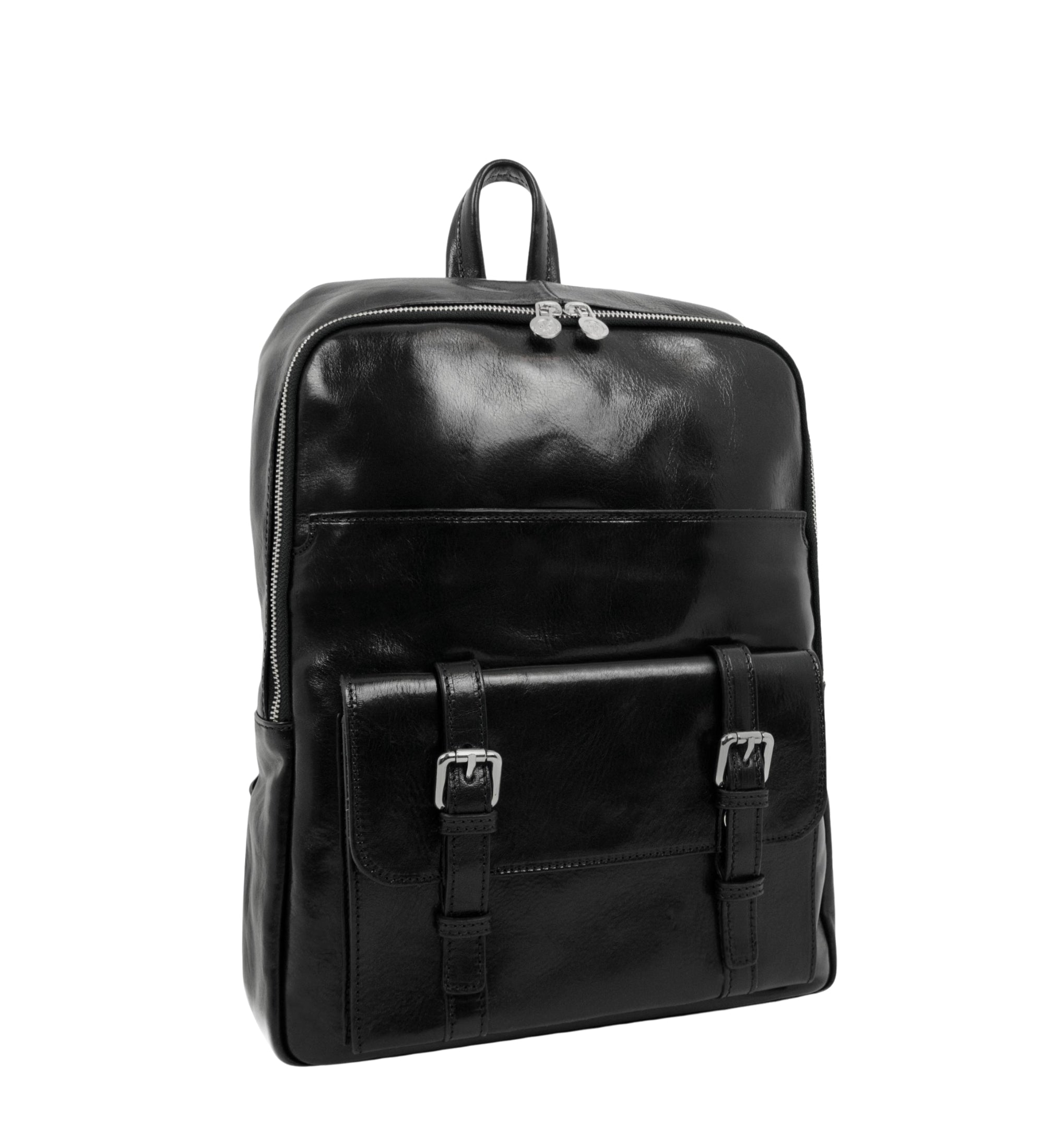 Women’s Leather Backpack Travel Bag