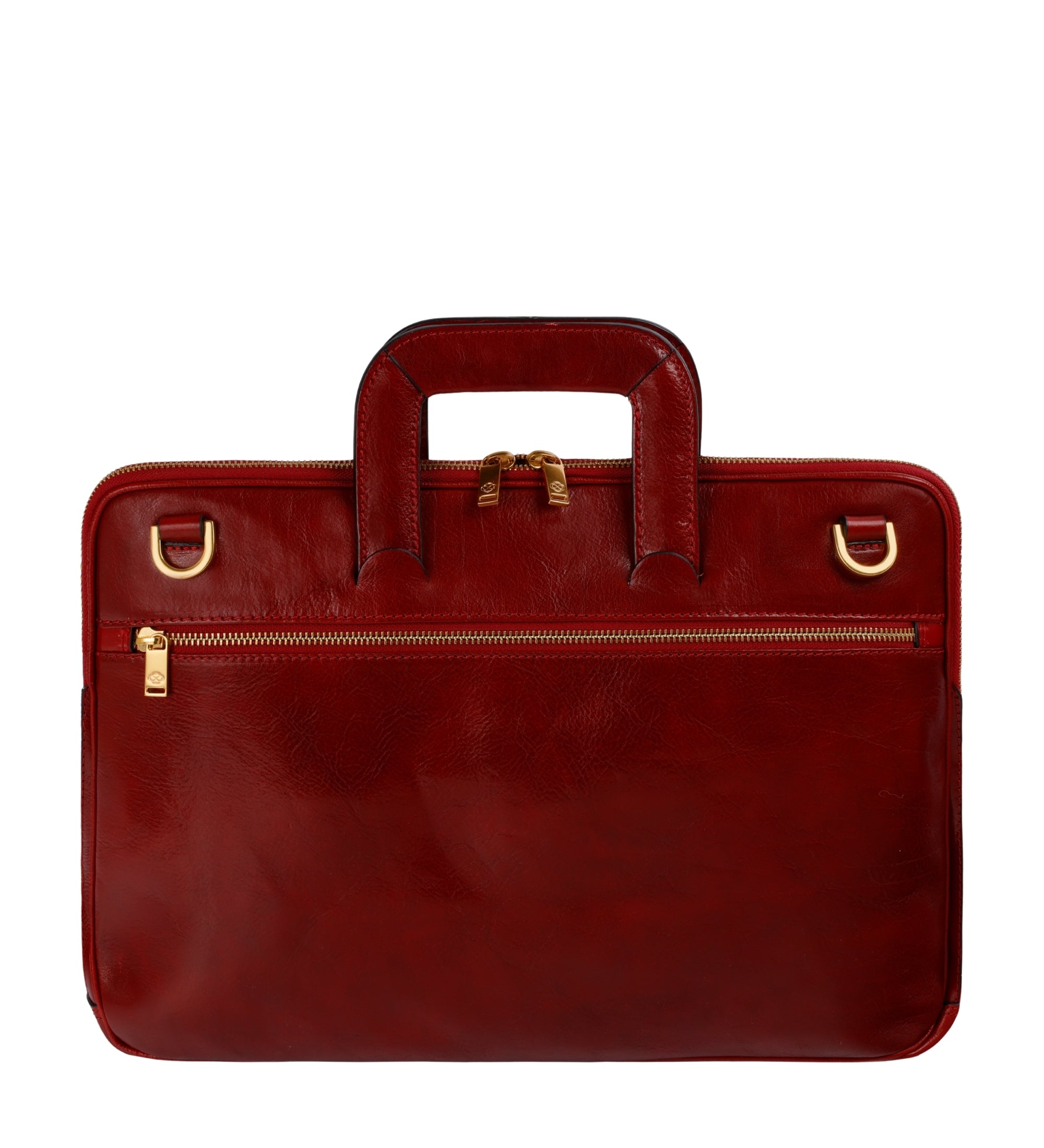 Women’s Leather Briefcase Laptop Bag