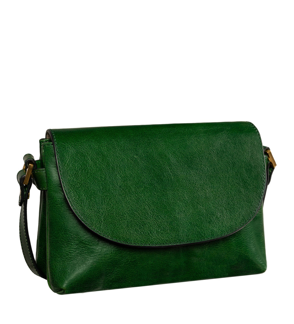 Leather Crossbody Bag for Women - Sophie's Choice