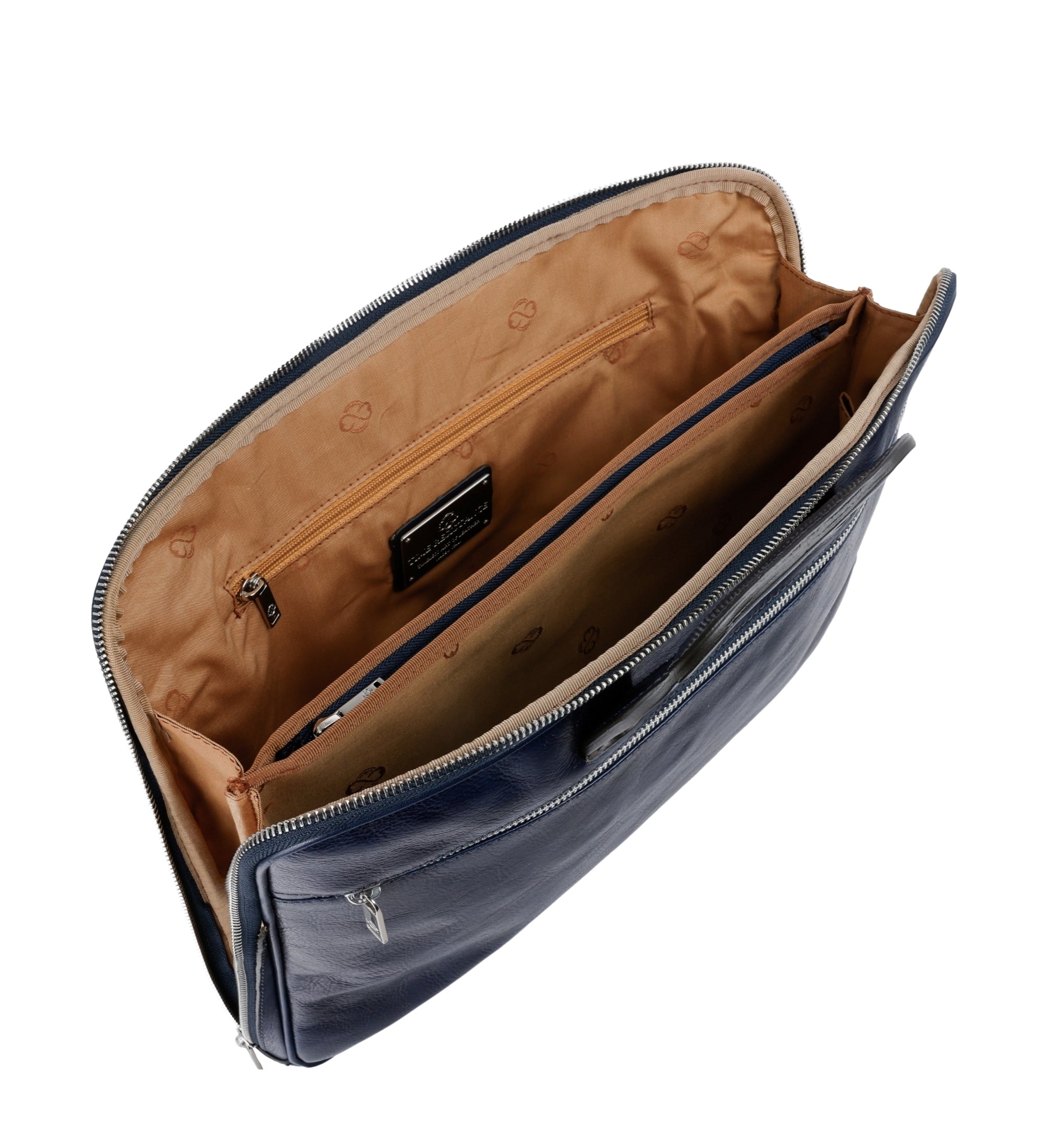 Women’s Leather Briefcase Laptop Bag