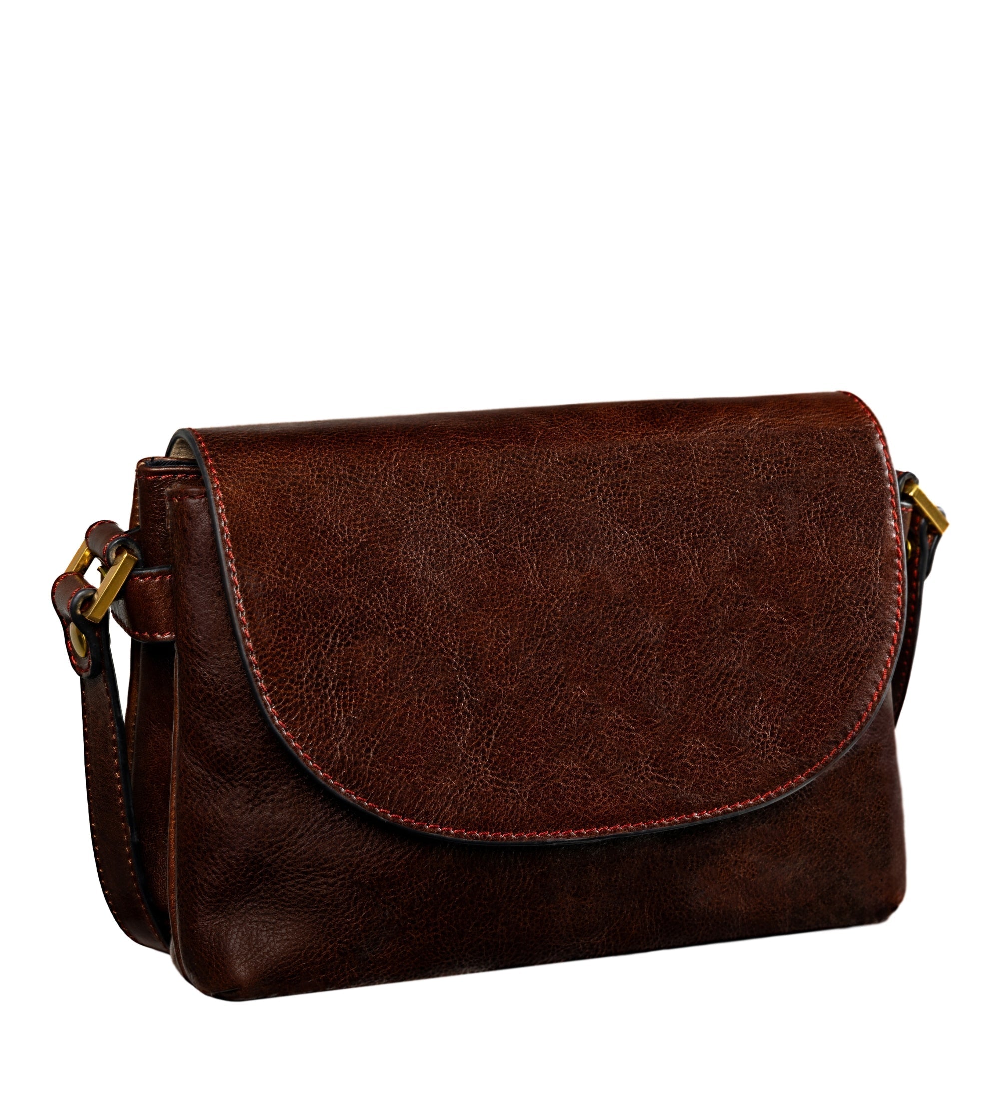 Leather Crossbody Bag for Women - Sophie's Choice