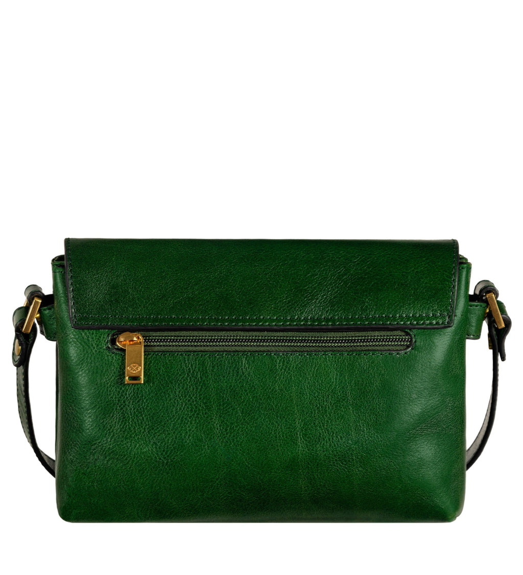 Leather Crossbody Bag for Women - Sophie's Choice