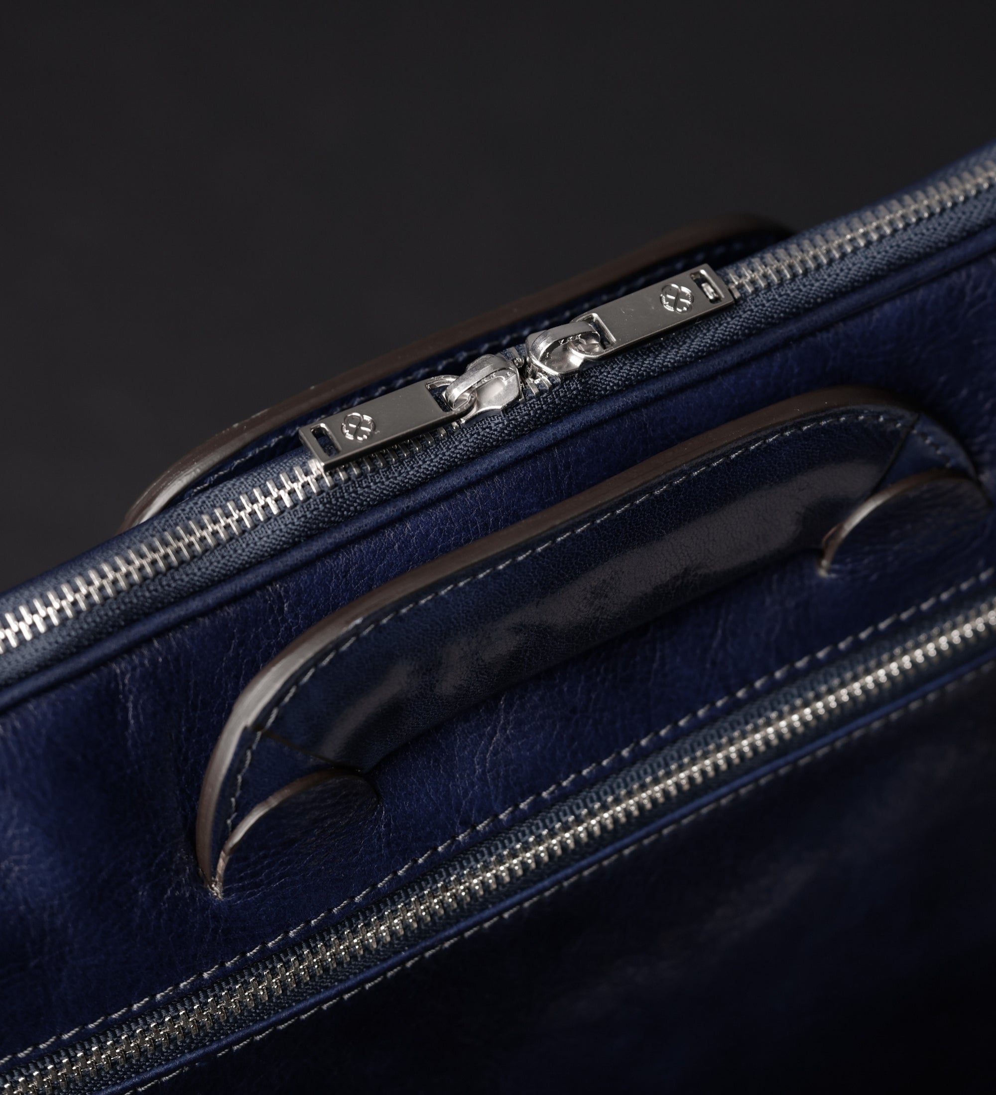 Women’s Leather Briefcase Laptop Bag