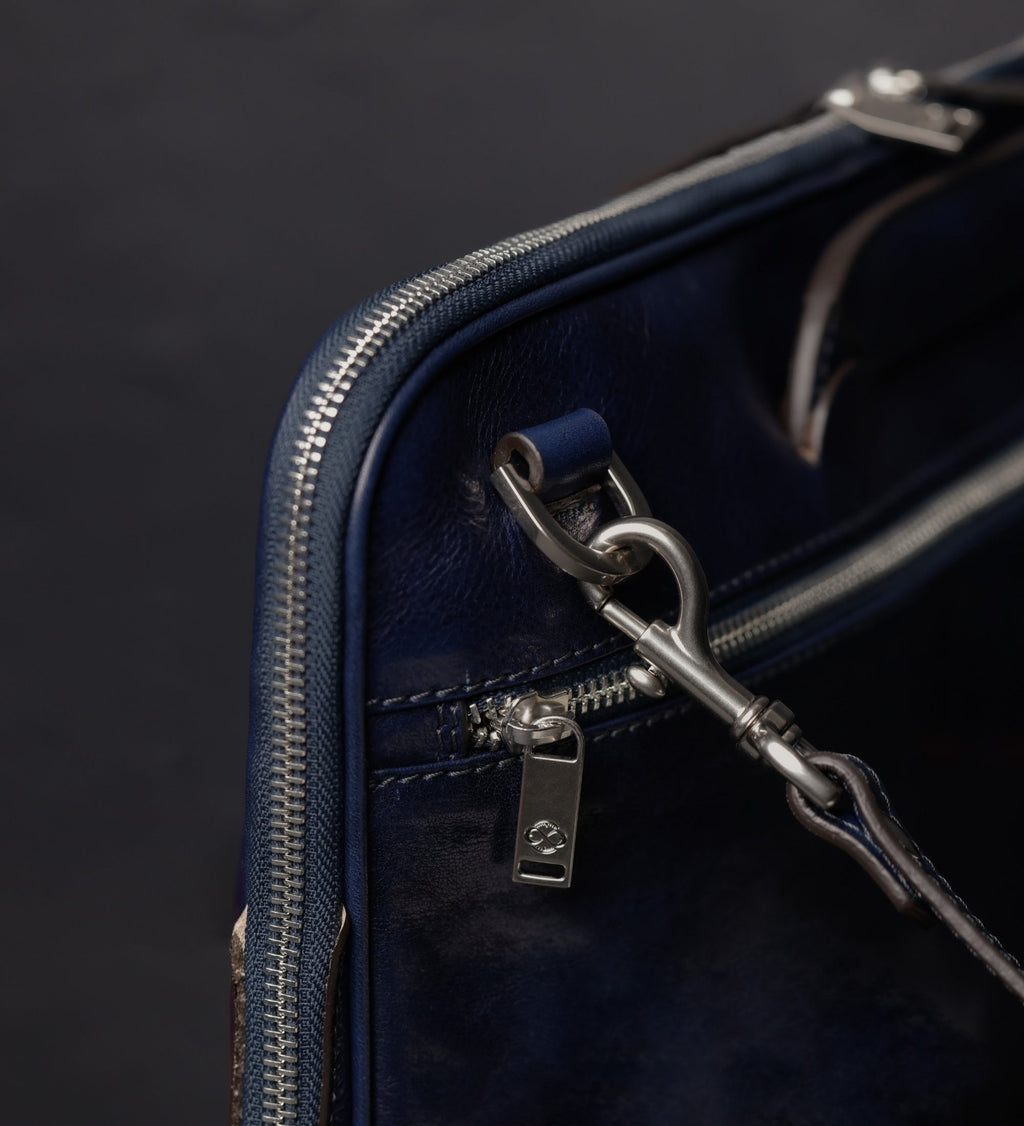 Women’s Leather Briefcase Laptop Bag