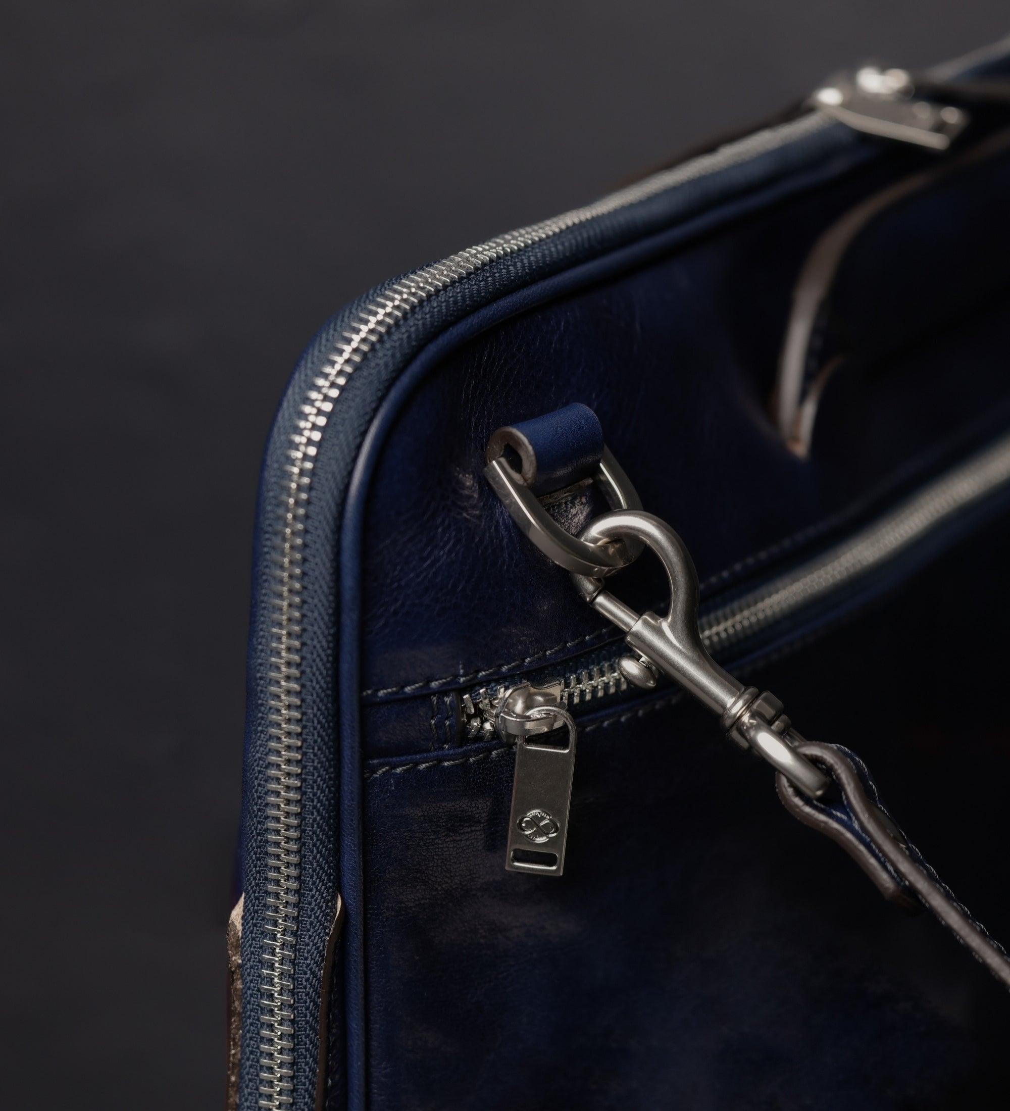 Women’s Leather Briefcase Laptop Bag