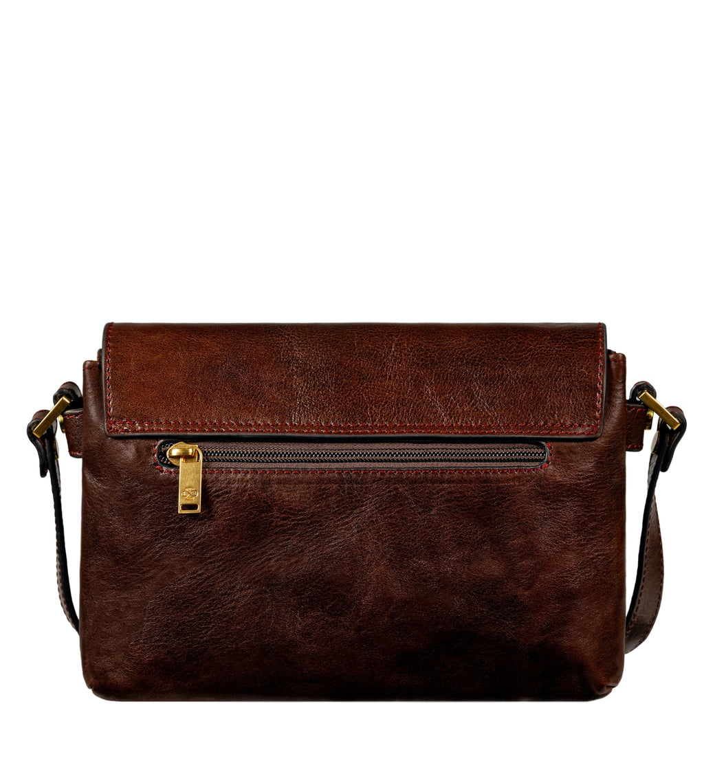 Leather Crossbody Bag for Women - Sophie's Choice
