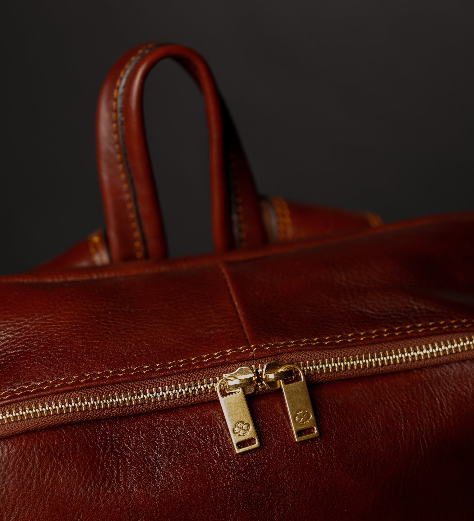 Women’s Leather Backpack Travel Bag