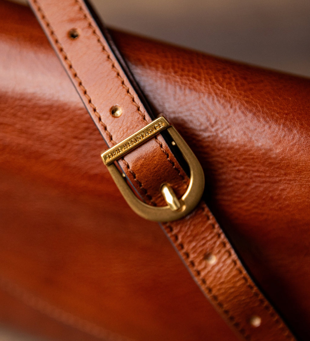 Leather Crossbody Bag for Women - Sophie's Choice