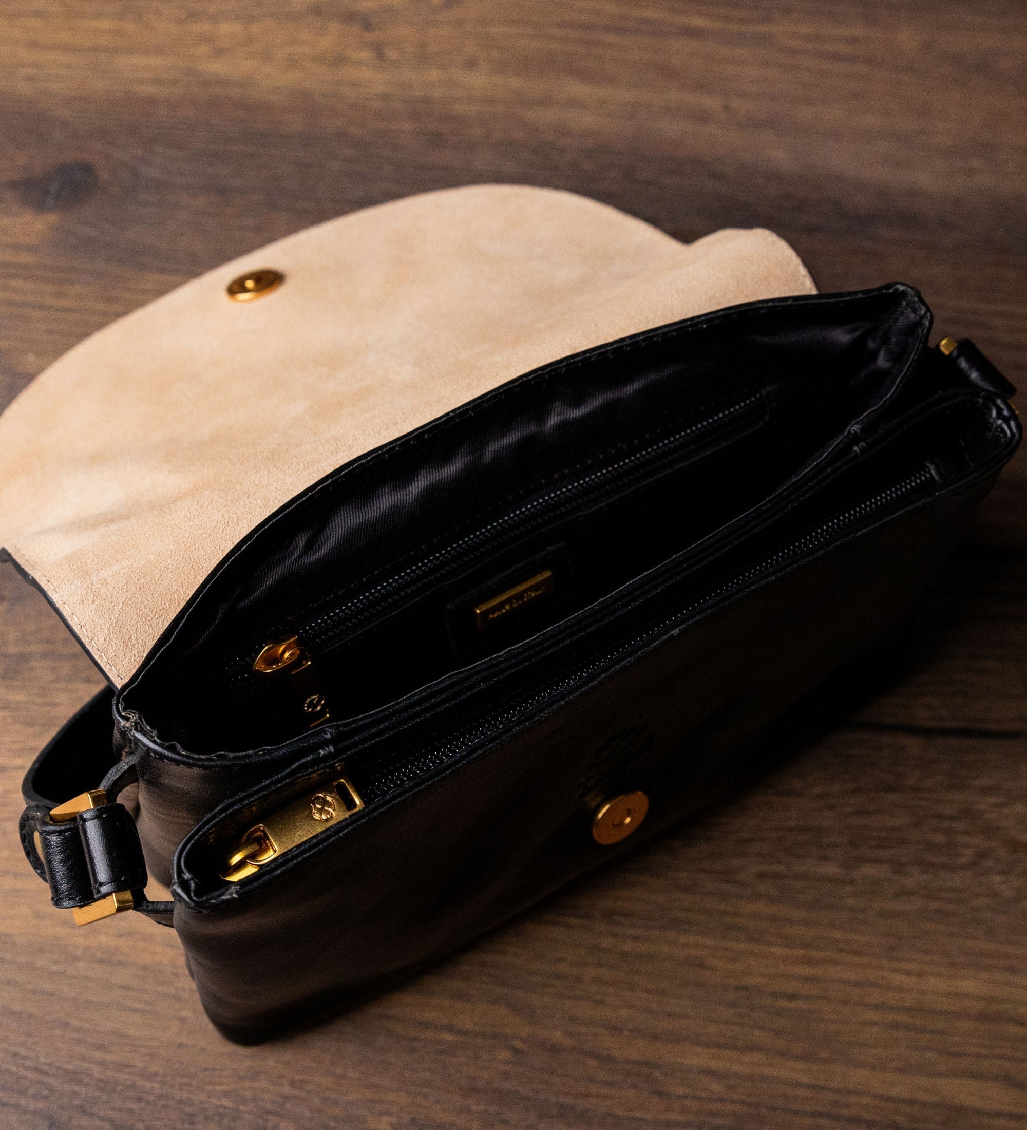 Leather Crossbody Bag for Women - Sophie's Choice