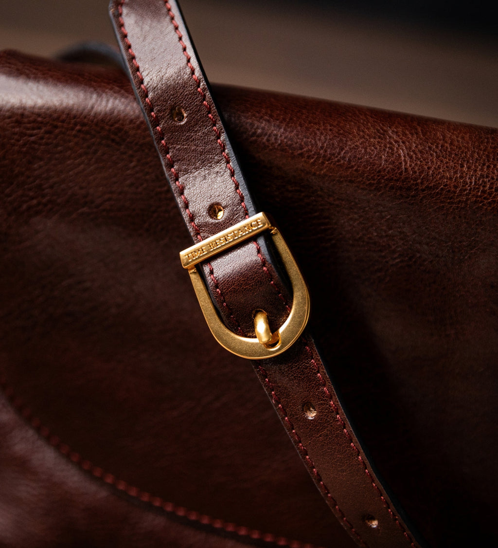 Leather Crossbody Bag for Women - Sophie's Choice