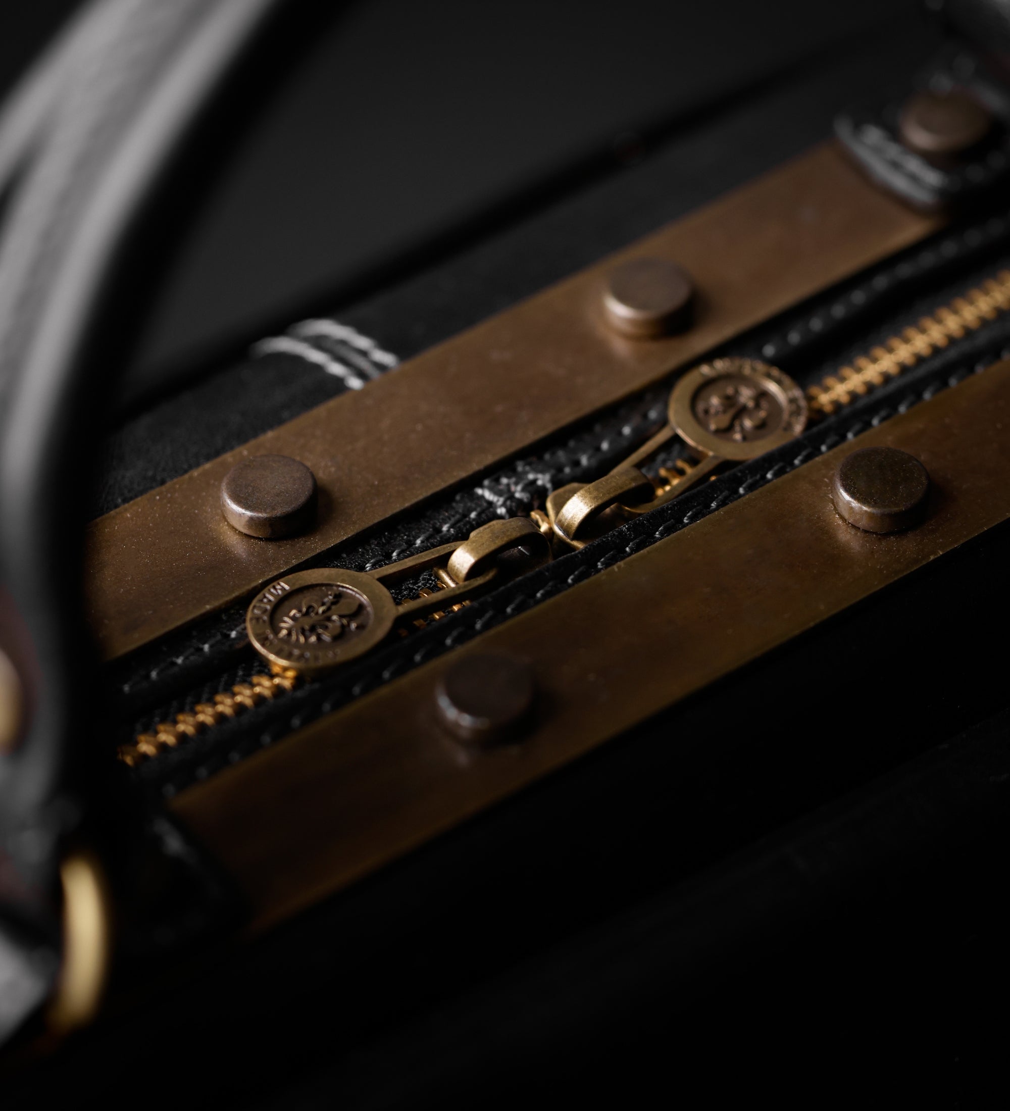 Womens Leather Doctor Bag Medical Bag Leather Handbag - Doctor Faustus