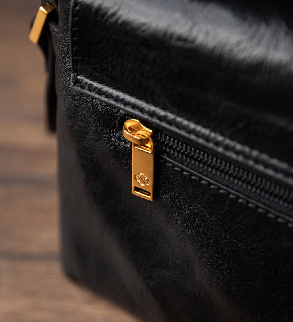 Leather Crossbody Bag for Women - Sophie's Choice