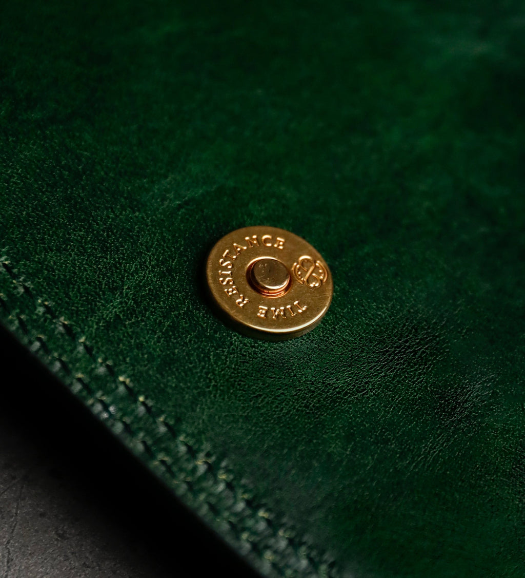 Full-Grain Leather Messenger Bag – Moonfleet