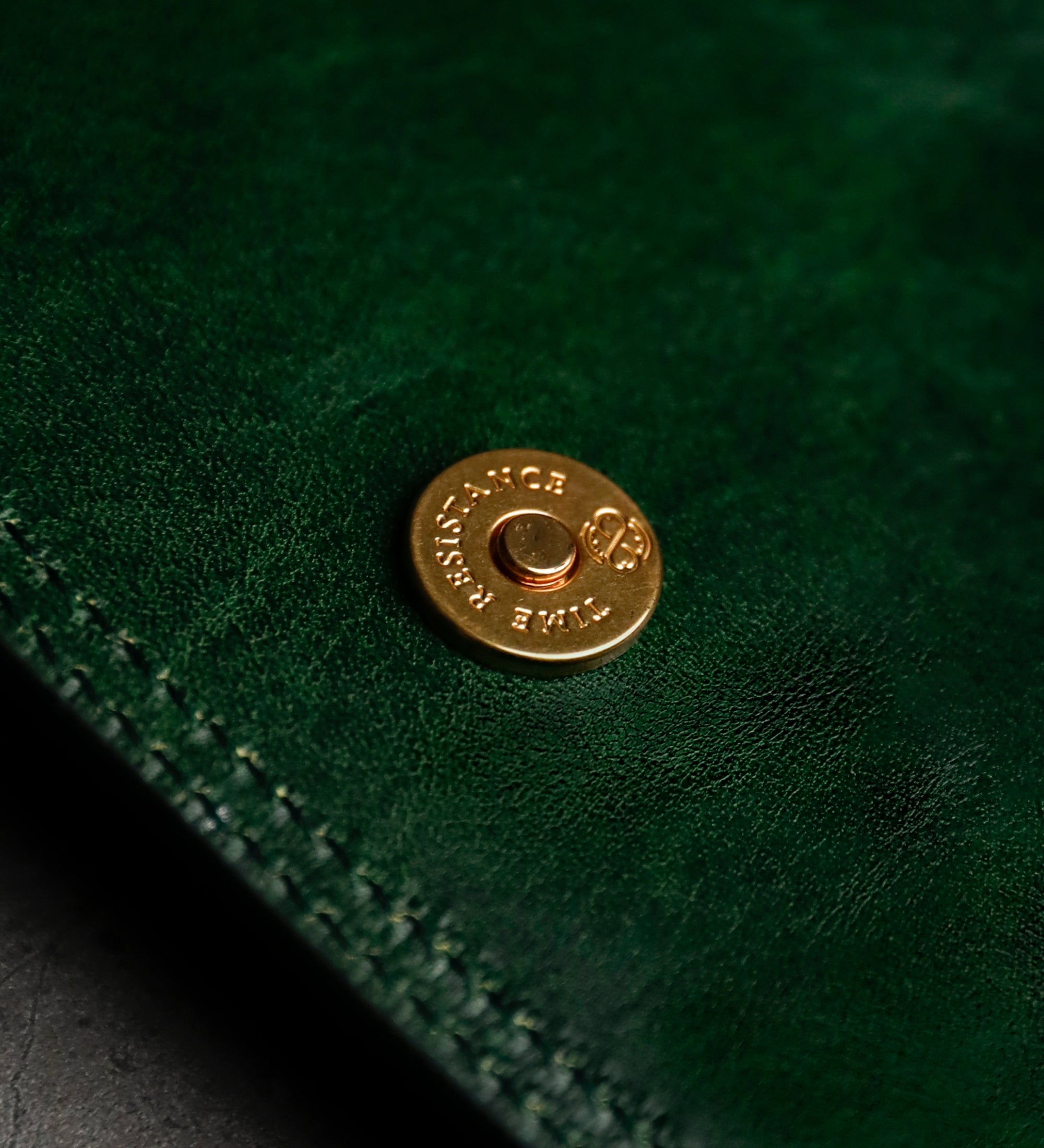 Full-Grain Leather Messenger Bag – Moonfleet