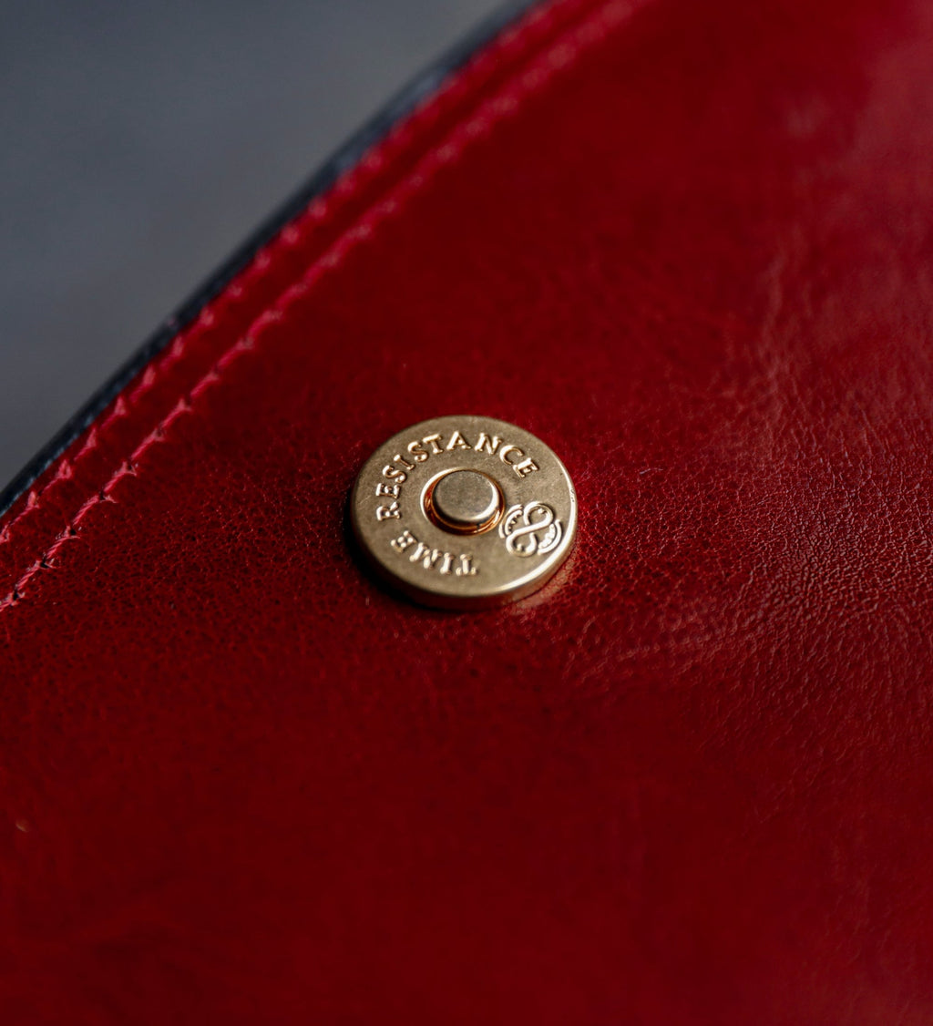 Full-Grain Leather Messenger Bag – Moonfleet