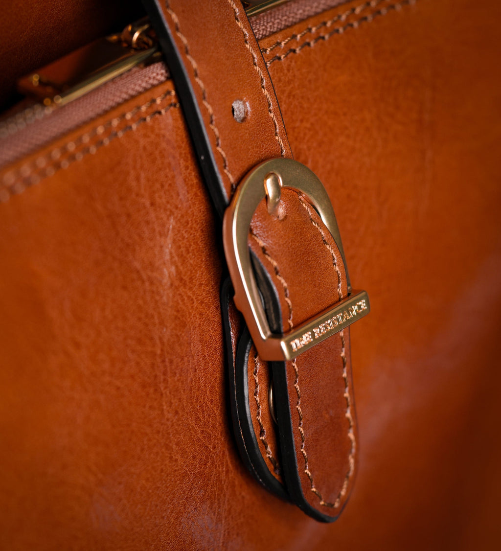 Women’s Convertible Leather Backpack Shoulder Bag